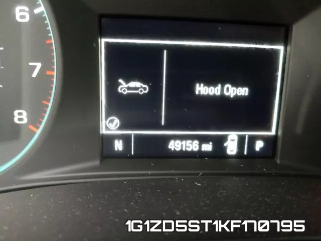 1G1ZD5ST1KF170795 фото 9