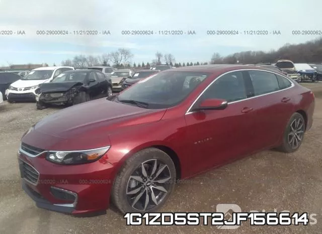 1G1ZD5ST2JF156614 фото 3