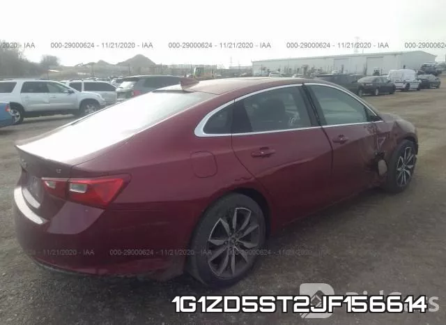 1G1ZD5ST2JF156614 фото 5
