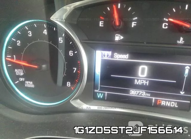 1G1ZD5ST2JF156614 фото 8