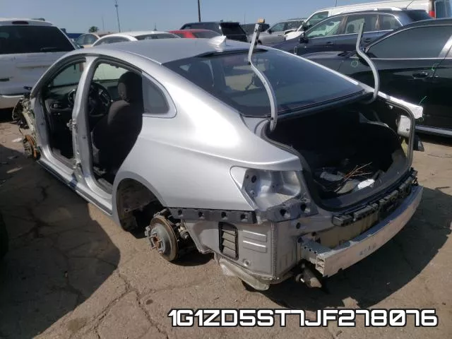 1G1ZD5ST7JF278076 фото 3