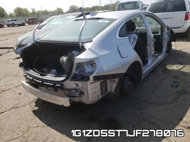 1G1ZD5ST7JF278076 фото 4