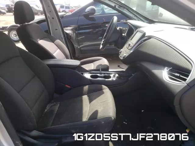 1G1ZD5ST7JF278076 фото 5