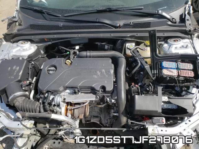 1G1ZD5ST7JF278076 фото 7