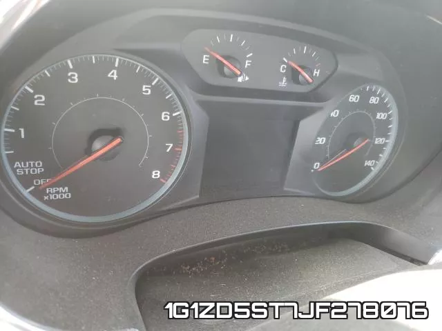 1G1ZD5ST7JF278076 фото 8