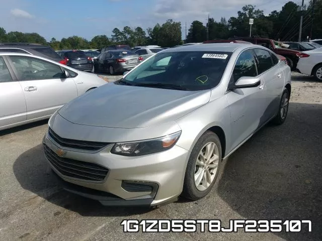 1G1ZD5ST8JF235107 фото 3