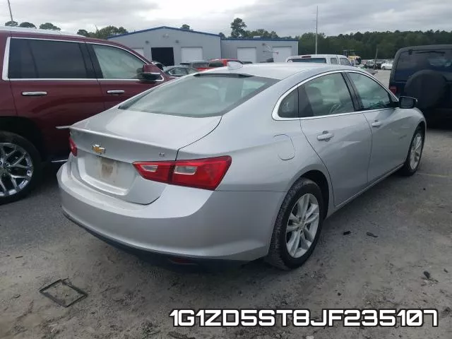 1G1ZD5ST8JF235107 фото 5