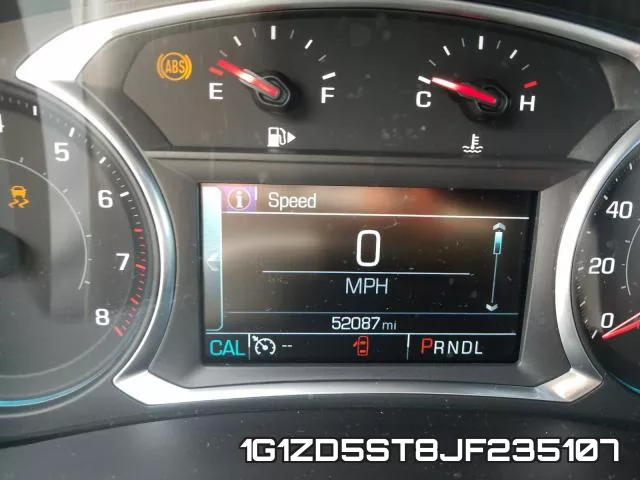 1G1ZD5ST8JF235107 фото 9