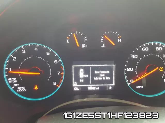 1G1ZE5ST1HF123823 фото 9