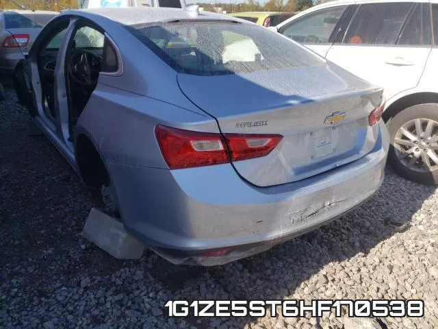 1G1ZE5ST6HF170538 фото 4