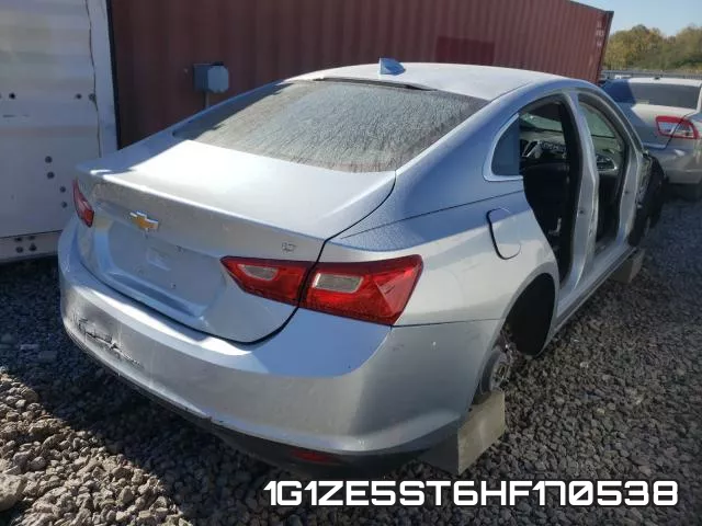 1G1ZE5ST6HF170538 фото 5