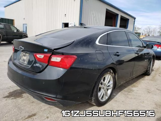 1G1ZJ5SU8HF156516 фото 5