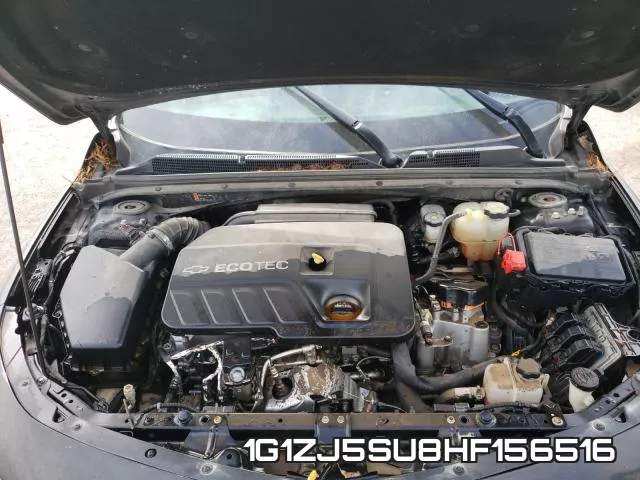 1G1ZJ5SU8HF156516 фото 8