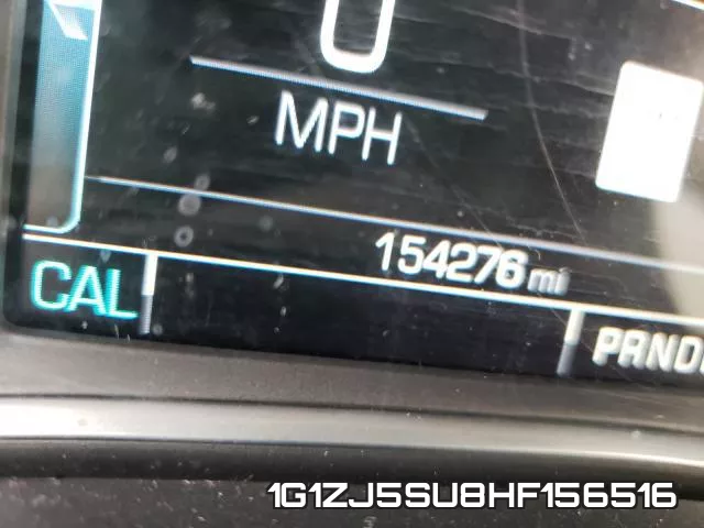 1G1ZJ5SU8HF156516 фото 9