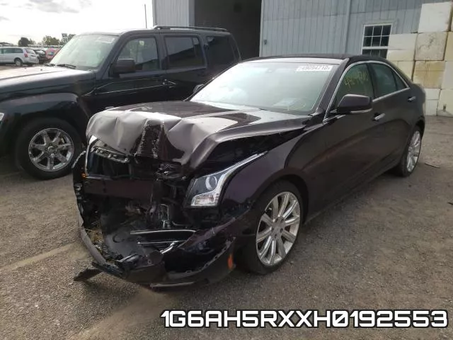 1G6AH5RXXH0192553 фото 3