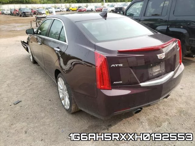 1G6AH5RXXH0192553 фото 4