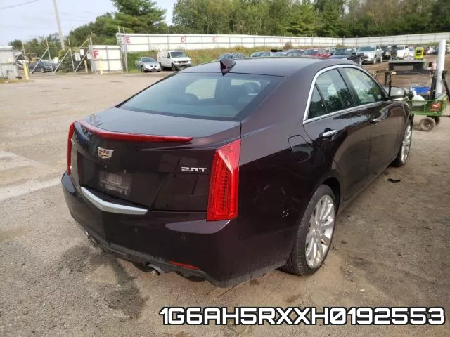 1G6AH5RXXH0192553 фото 5