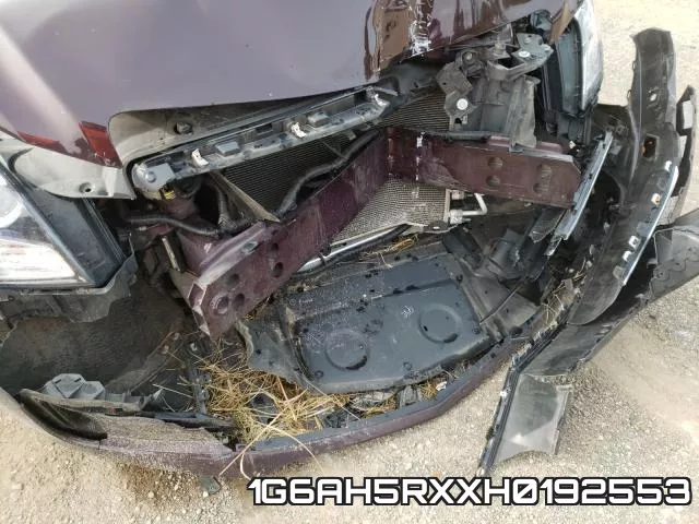 1G6AH5RXXH0192553 фото 9