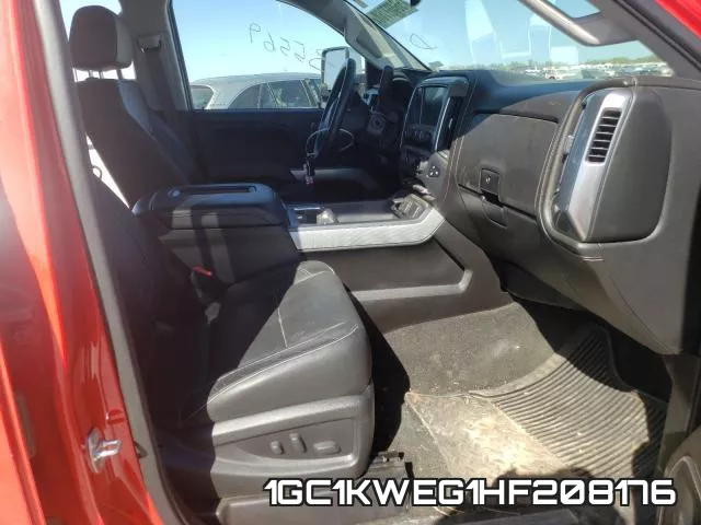 1GC1KWEG1HF208176 фото 4