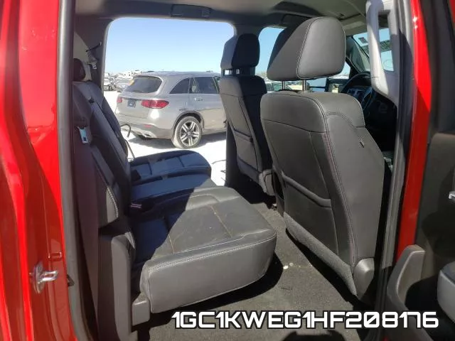 1GC1KWEG1HF208176 фото 5