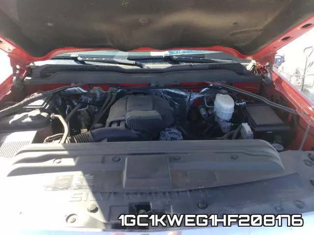 1GC1KWEG1HF208176 фото 6