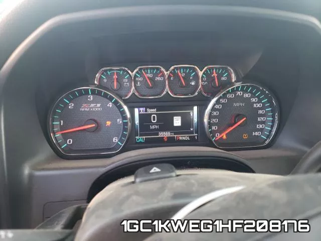 1GC1KWEG1HF208176 фото 7