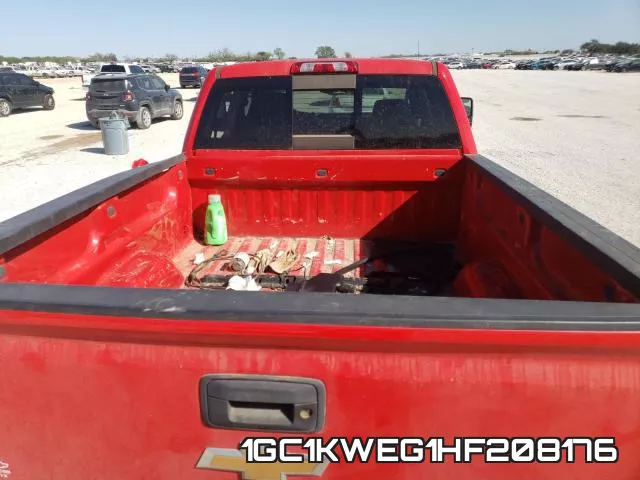 1GC1KWEG1HF208176 фото 8