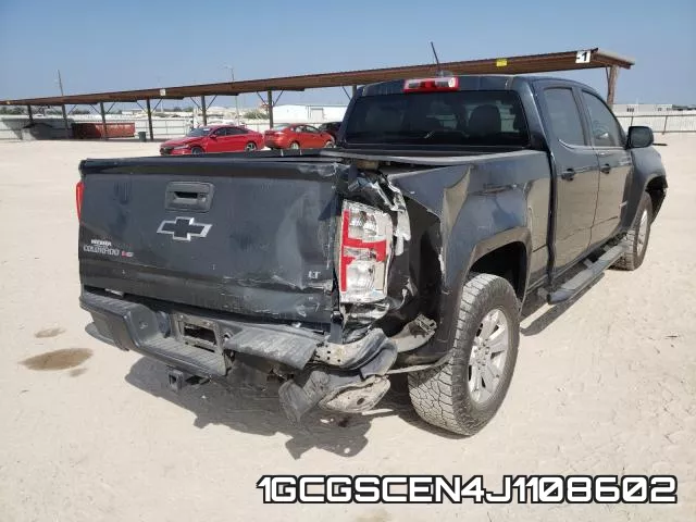 1GCGSCEN4J1108602 фото 4