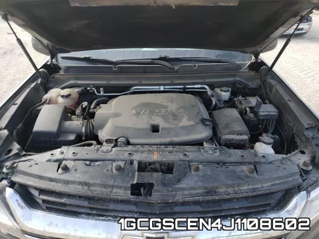 1GCGSCEN4J1108602 фото 6
