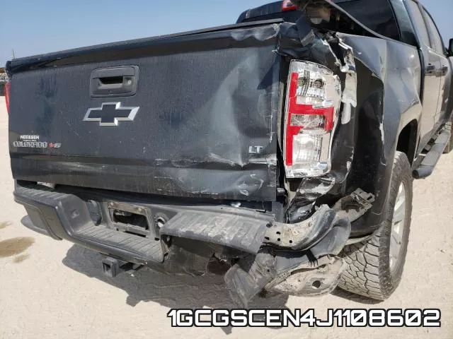 1GCGSCEN4J1108602 фото 8