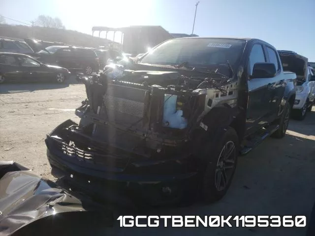 1GCGTBEN0K1195360 фото 3