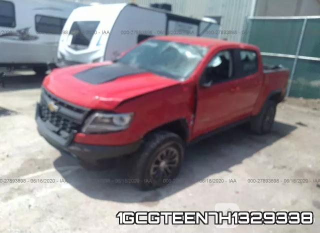 1GCGTEEN7H1329338 фото 2