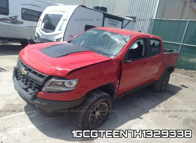 1GCGTEEN7H1329338 фото 6