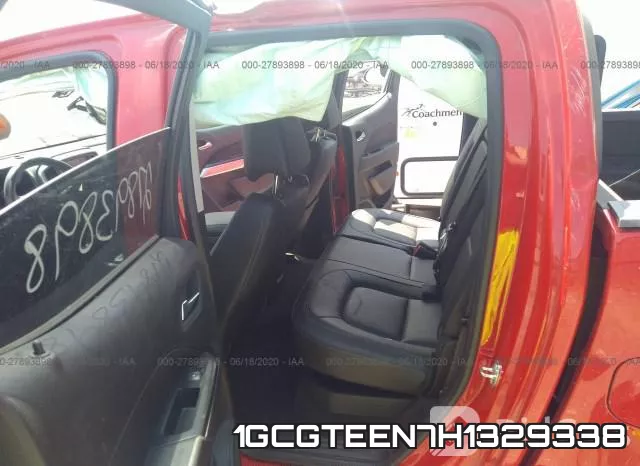 1GCGTEEN7H1329338 фото 8