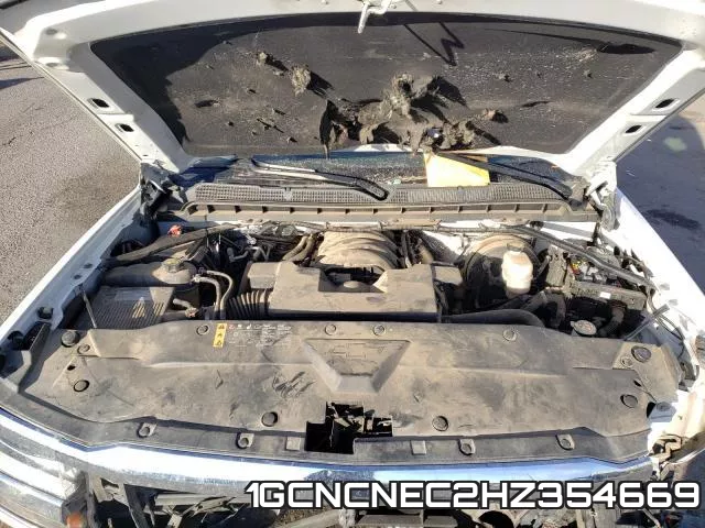 1GCNCNEC2HZ354669 фото 8