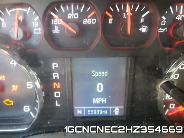 1GCNCNEC2HZ354669 фото 9