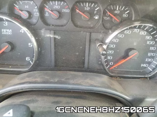 1GCNCNEH8HZ150065 фото 8