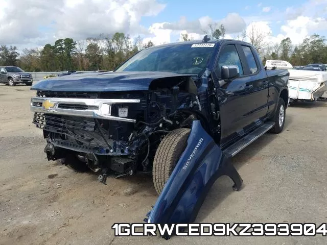 1GCRWCED9KZ393904 фото 3