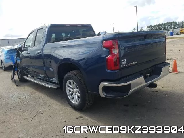 1GCRWCED9KZ393904 фото 4