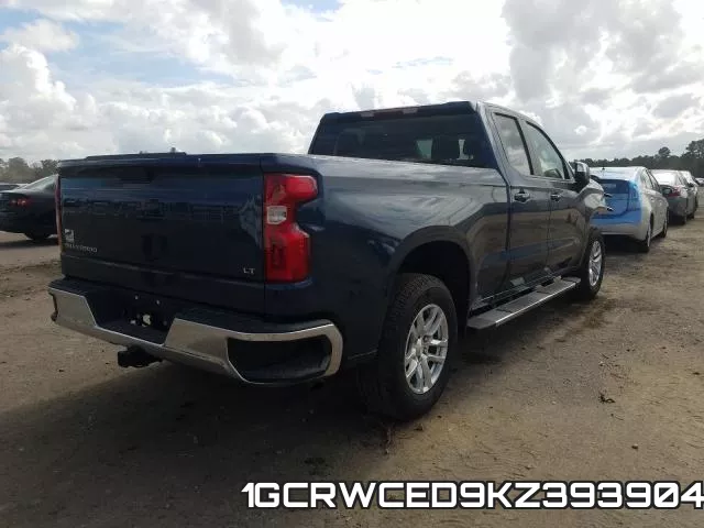 1GCRWCED9KZ393904 фото 5