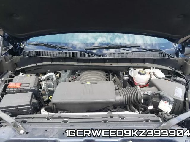 1GCRWCED9KZ393904 фото 8