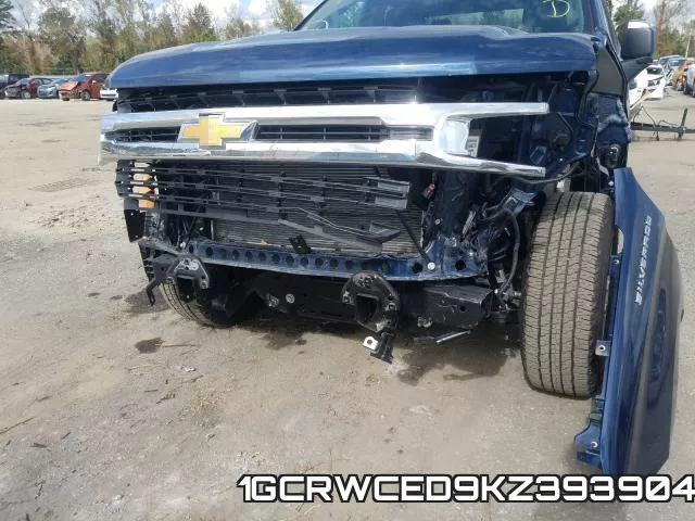 1GCRWCED9KZ393904 фото 10