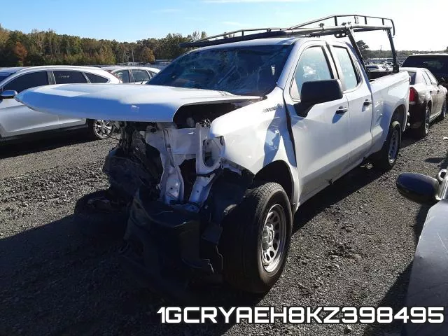 1GCRYAEH8KZ398495 фото 3