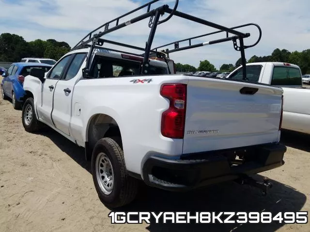 1GCRYAEH8KZ398495 фото 4