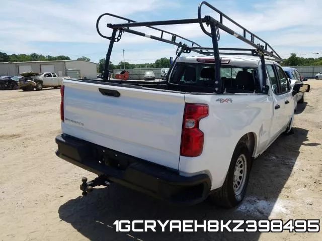 1GCRYAEH8KZ398495 фото 5