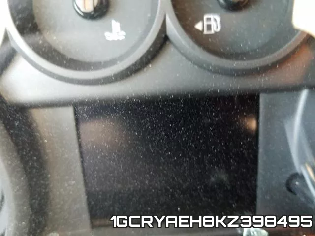 1GCRYAEH8KZ398495 фото 8