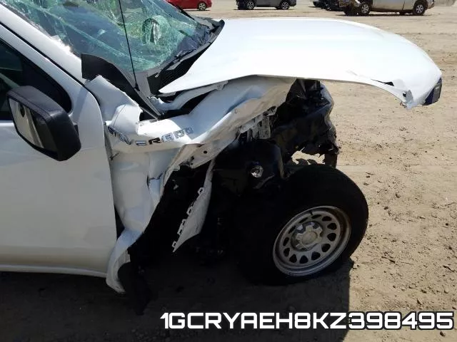 1GCRYAEH8KZ398495 фото 9