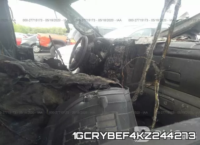 1GCRYBEF4KZ244273 фото 5