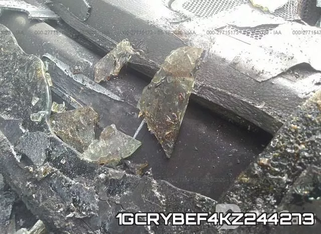 1GCRYBEF4KZ244273 фото 9