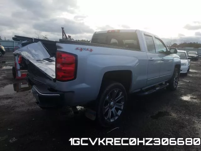 1GCVKREC0HZ306680 фото 4
